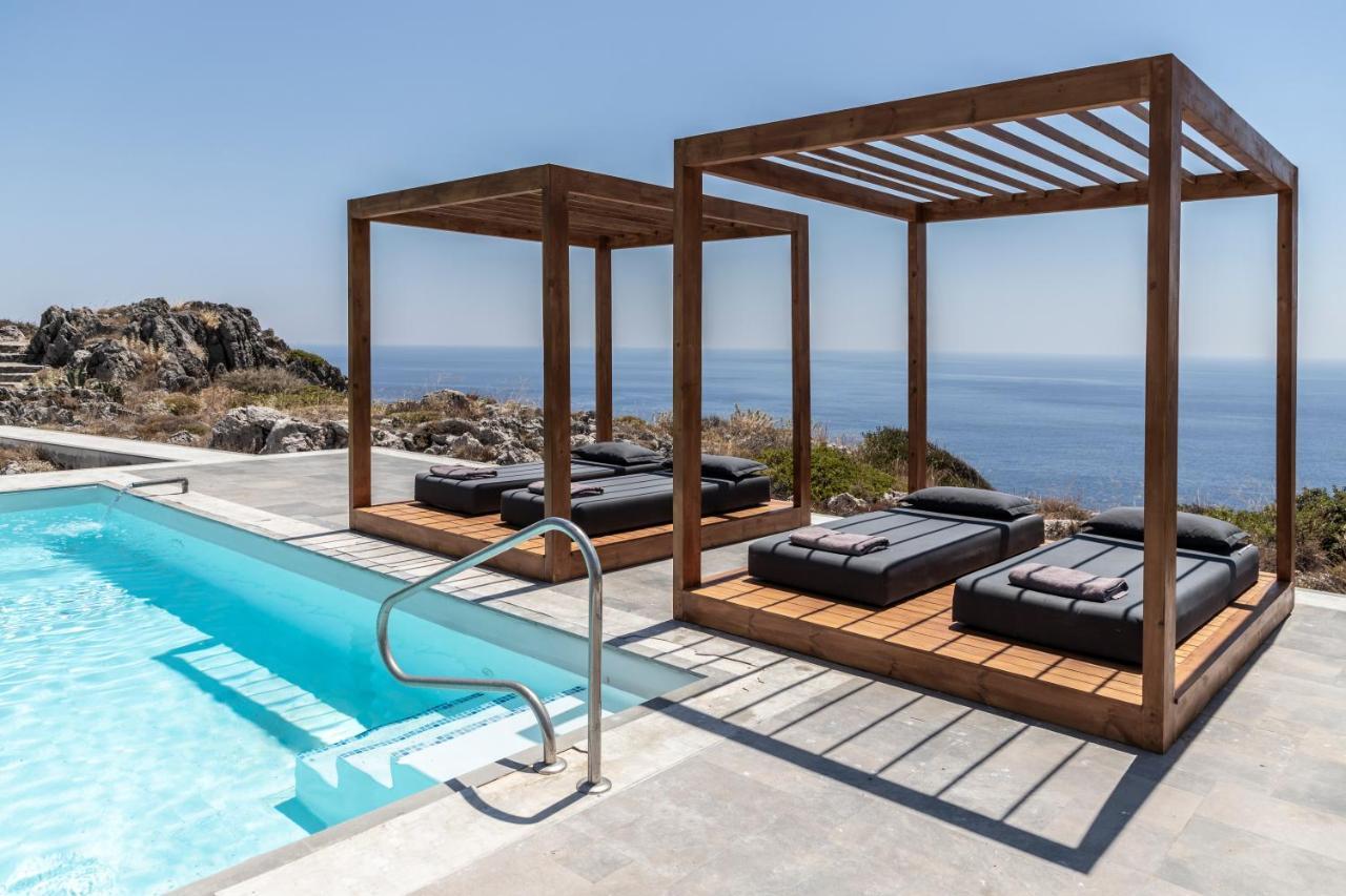 Pristine Seaview Villa , With 5-Star Resort Access 팔리라키 외부 사진