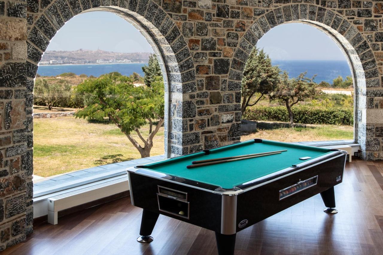 Pristine Seaview Villa , With 5-Star Resort Access 팔리라키 외부 사진