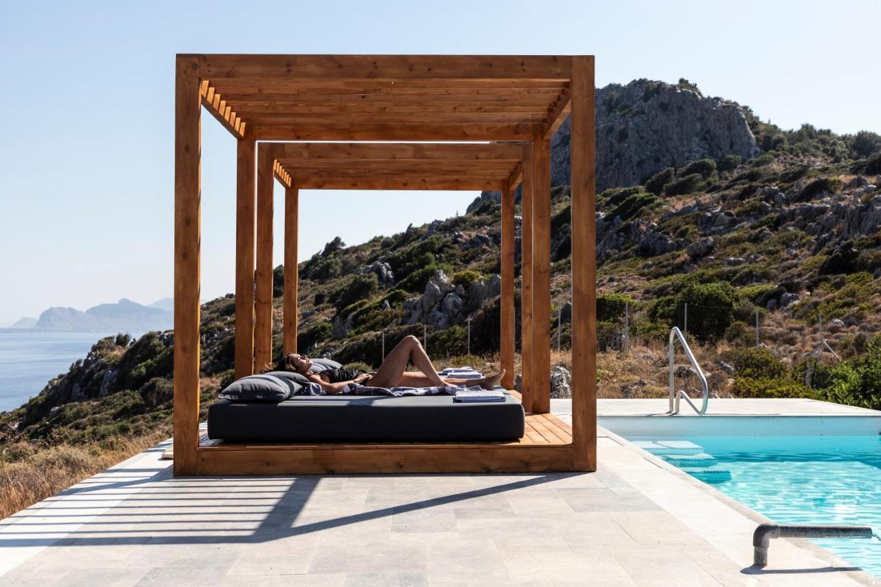 Pristine Seaview Villa , With 5-Star Resort Access 팔리라키 외부 사진