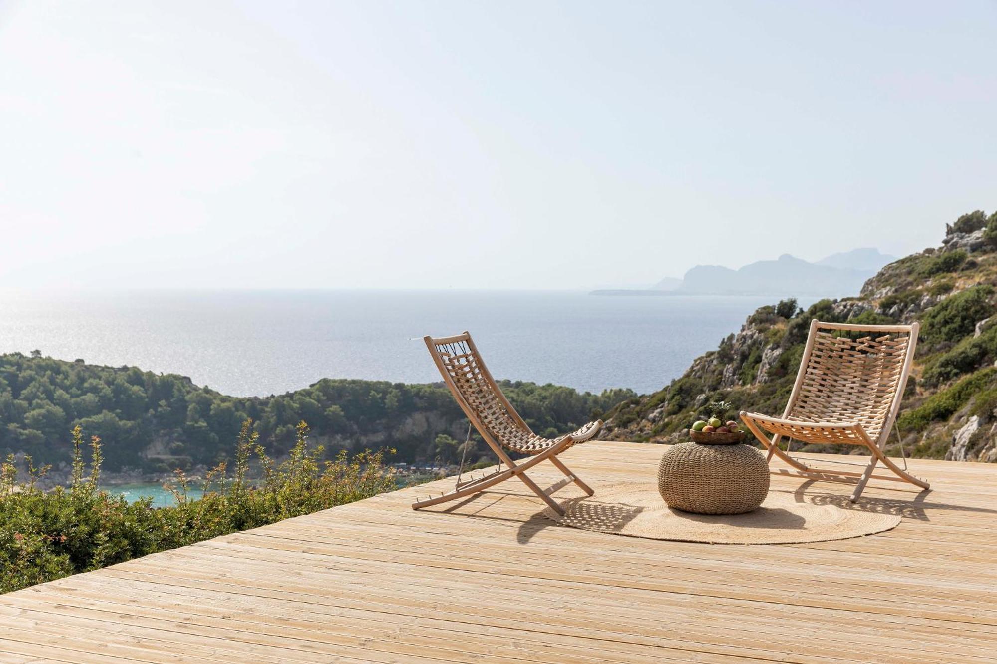 Pristine Seaview Villa , With 5-Star Resort Access 팔리라키 외부 사진